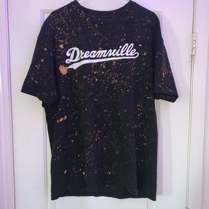 Dreamville merch custom bleach job 10/10 condition